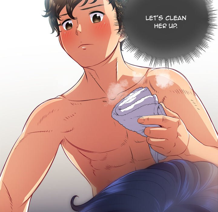 My High School Bully Chapter 17 - Page 113 in English