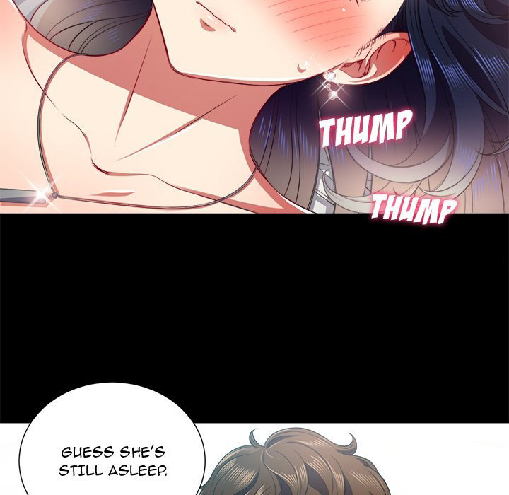 My High School Bully Chapter 17 - Page 126 in English