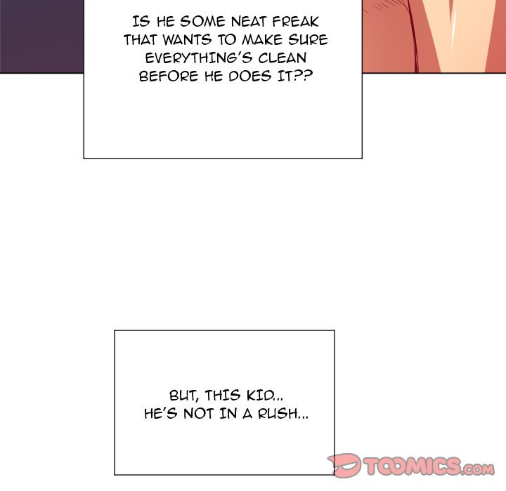 My High School Bully Chapter 17 - Page 39 in English