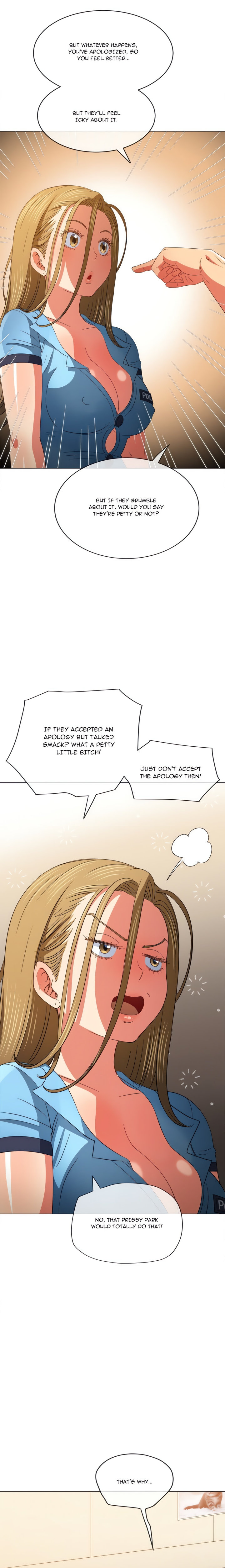 My High School Bully Chapter 170 - Page 17 in English