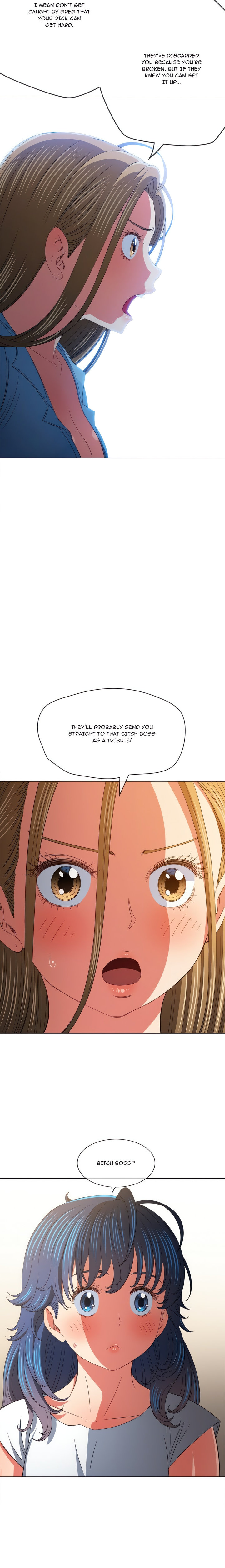 My High School Bully Chapter 170 - Page 27 in English