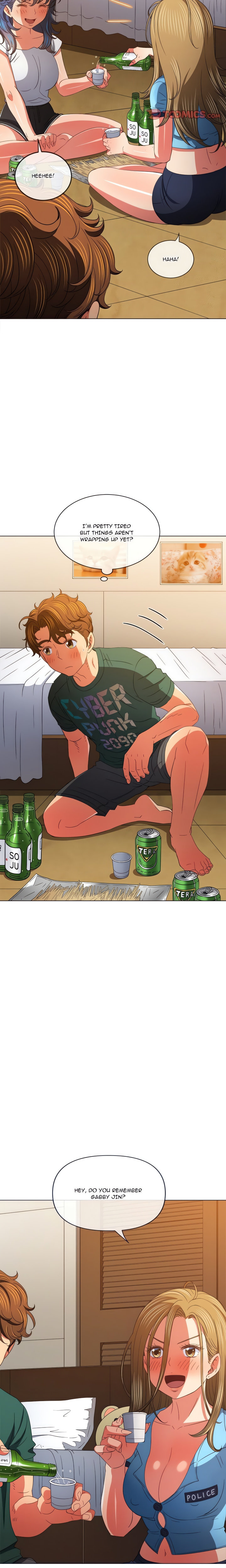 My High School Bully Chapter 170 - Page 3 in English