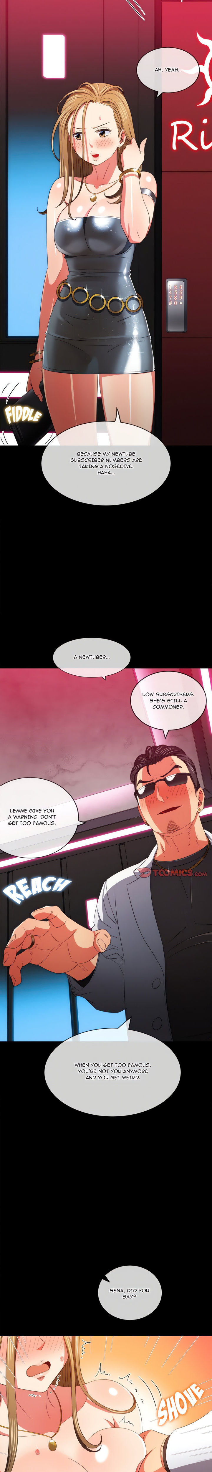 My High School Bully Chapter 171 - Page 12 in English