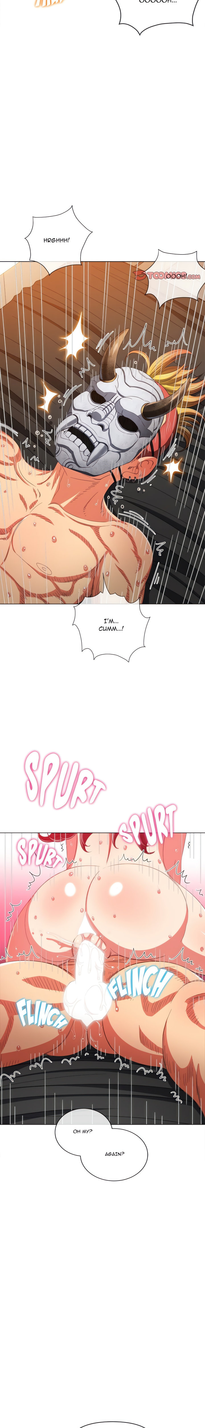 My High School Bully Chapter 171 - Page 18 in English