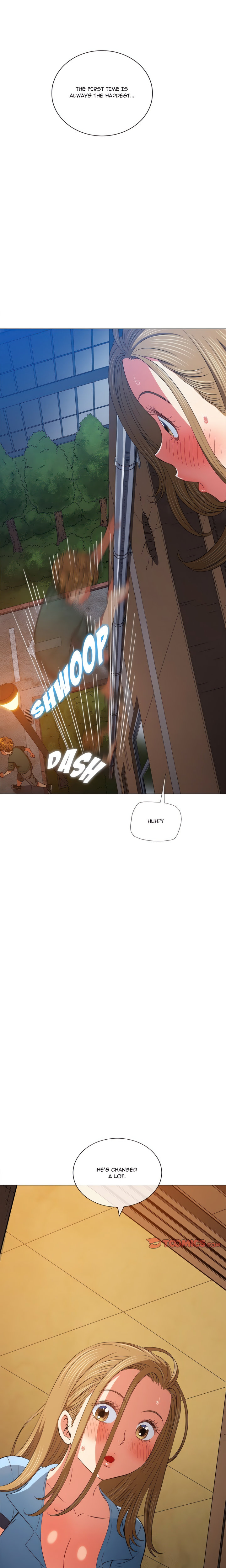 My High School Bully Chapter 171 - Page 23 in English