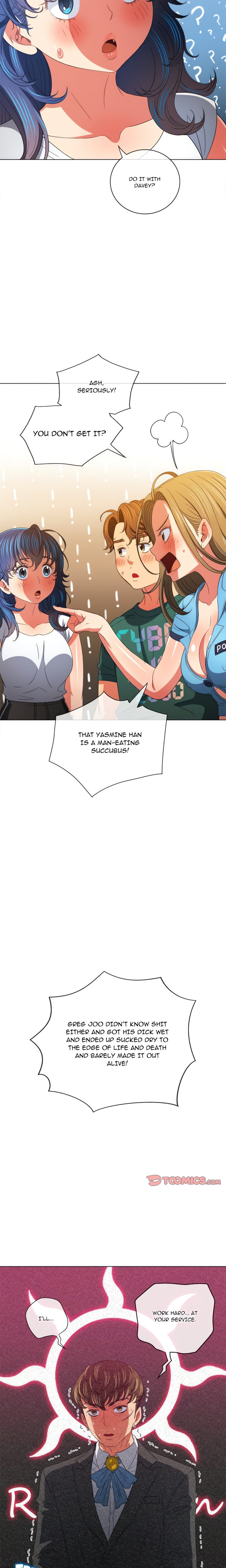 My High School Bully Chapter 171 - Page 4 in English