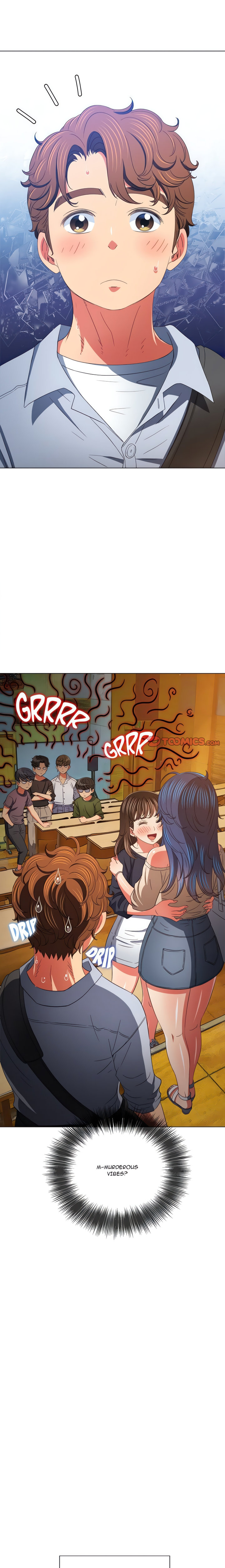My High School Bully Chapter 172 - Page 11 in English