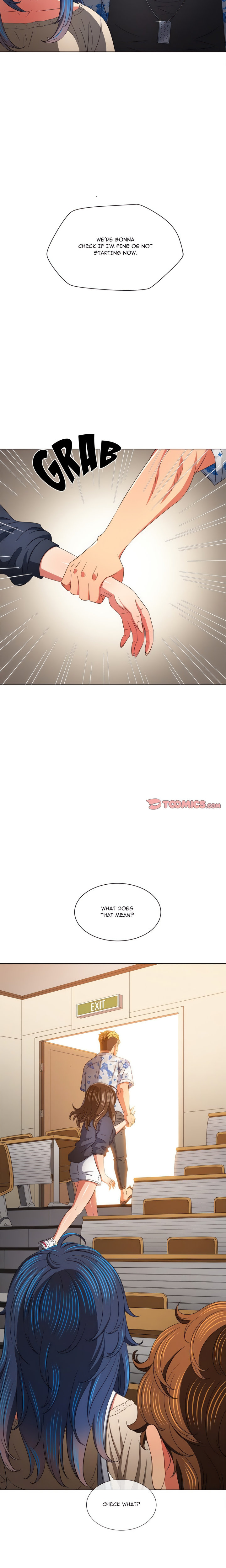 My High School Bully Chapter 172 - Page 16 in English