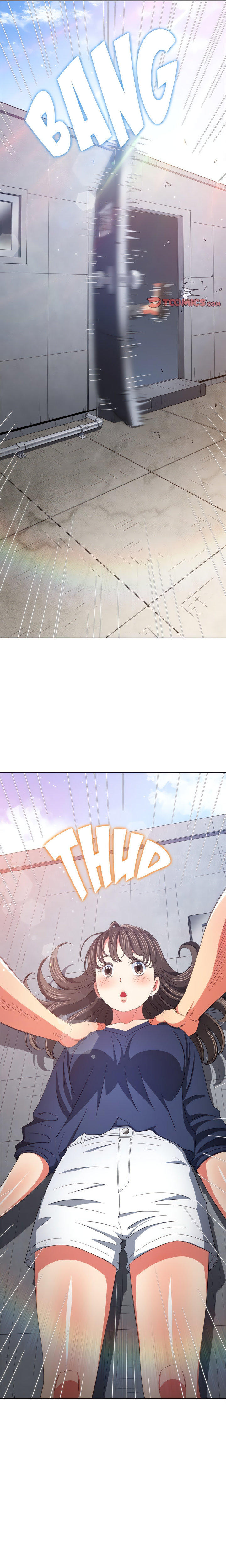My High School Bully Chapter 172 - Page 18 in English