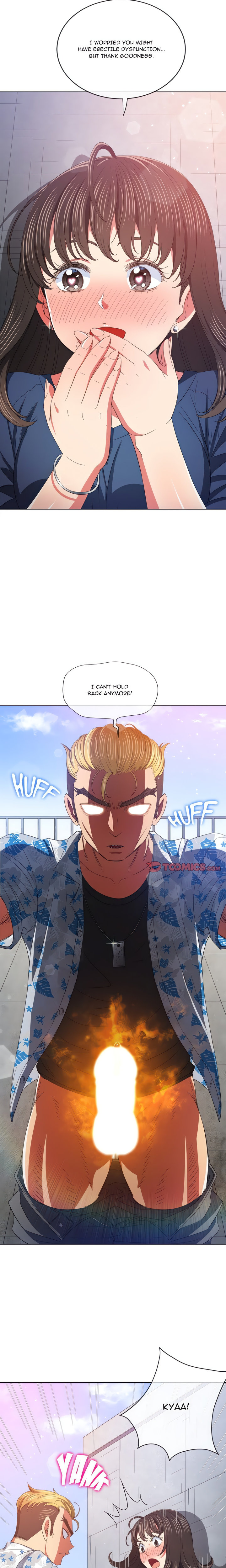 My High School Bully Chapter 172 - Page 21 in English