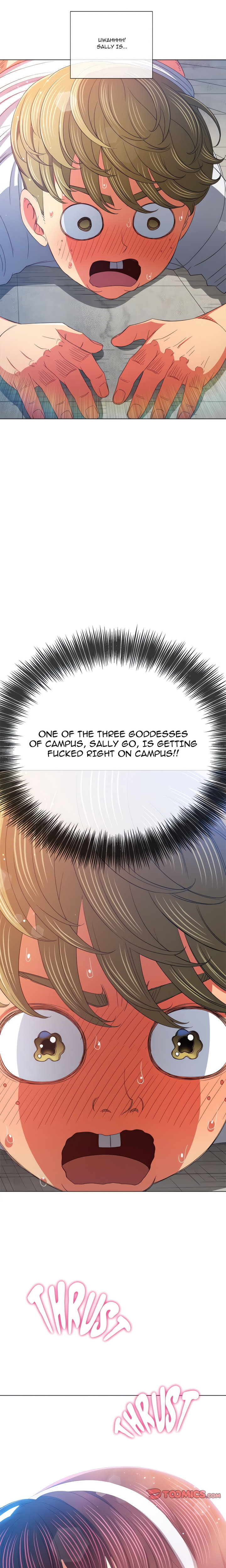 My High School Bully Chapter 172 - Page 29 in English
