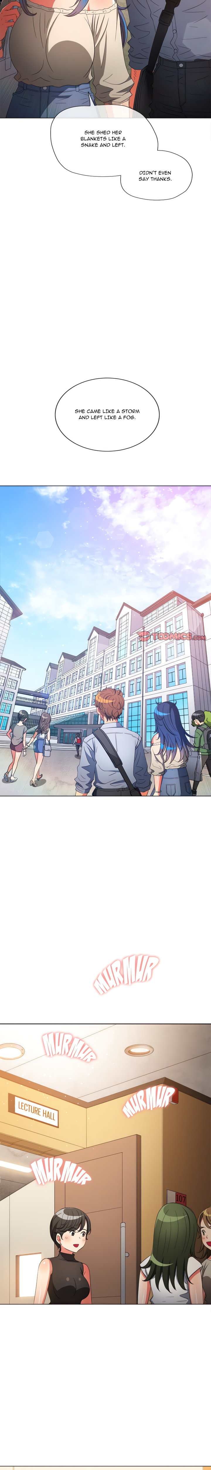 My High School Bully Chapter 172 - Page 6 in English