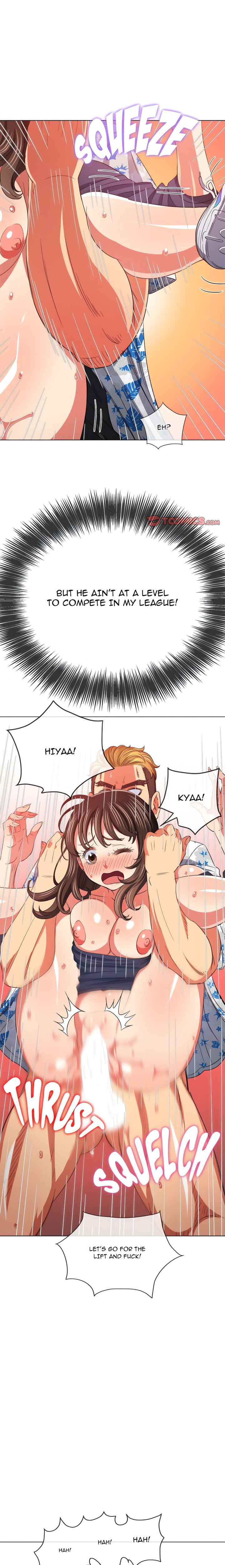My High School Bully Chapter 174 - Page 11 in English