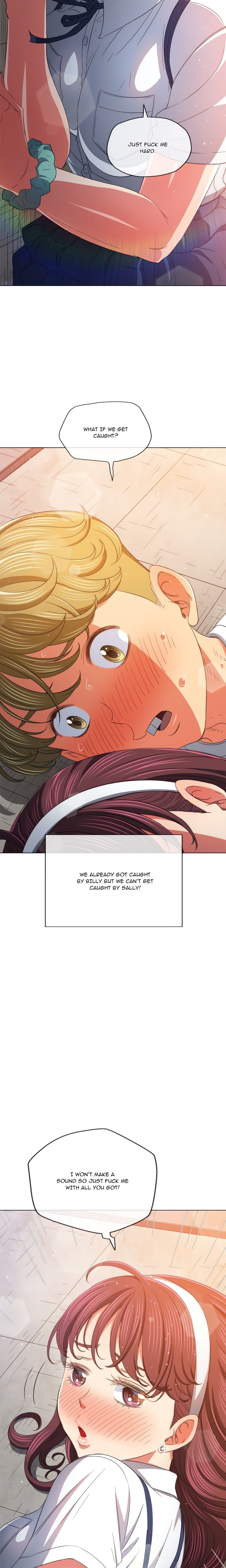 My High School Bully Chapter 174 - Page 14 in English