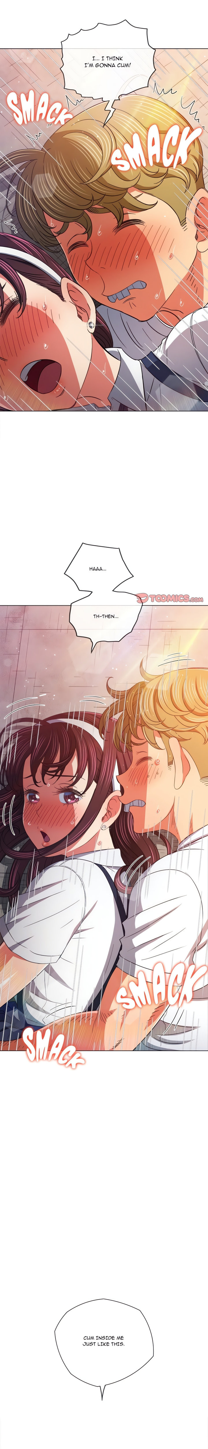 My High School Bully Chapter 174 - Page 21 in English