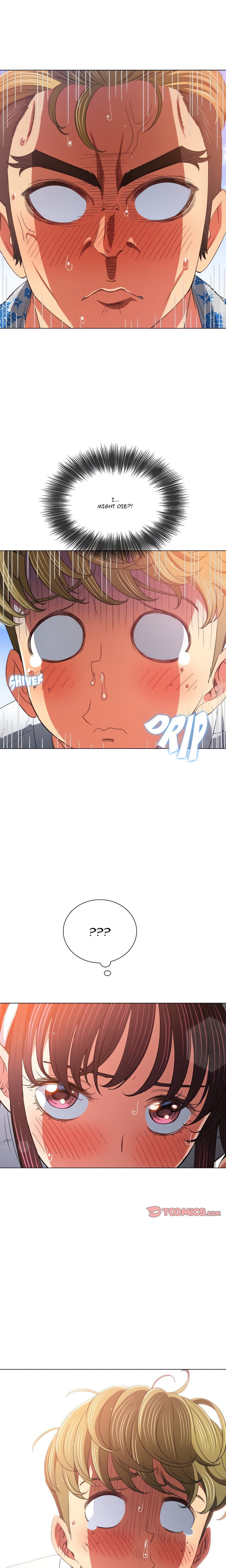 My High School Bully Chapter 174 - Page 3 in English