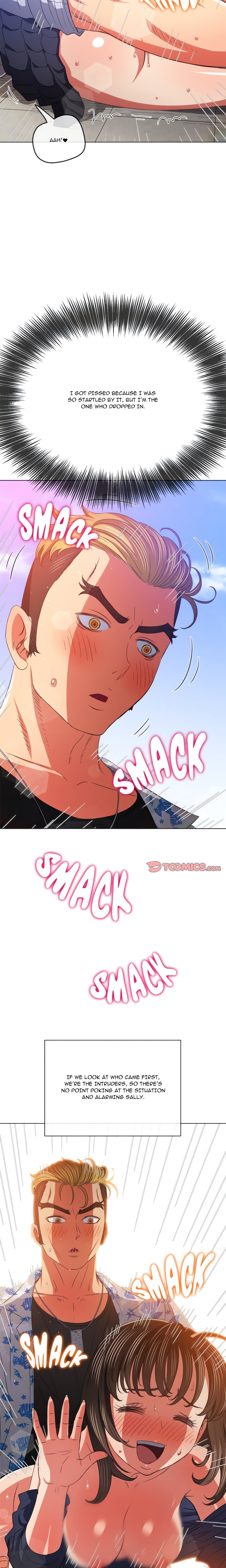 My High School Bully Chapter 174 - Page 7 in English