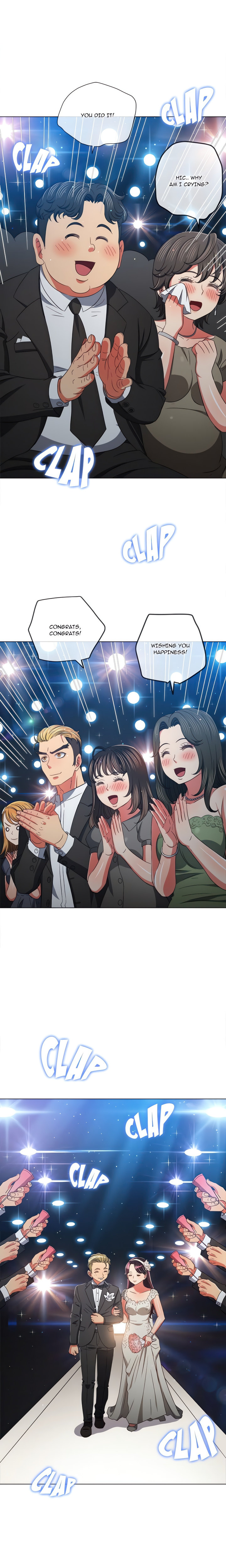 My High School Bully Chapter 175 - Page 10 in English