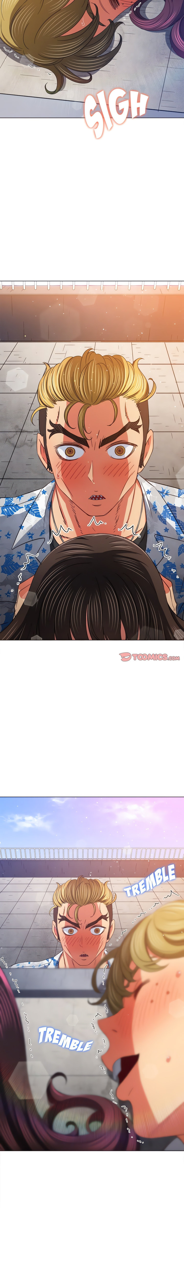 My High School Bully Chapter 175 - Page 16 in English