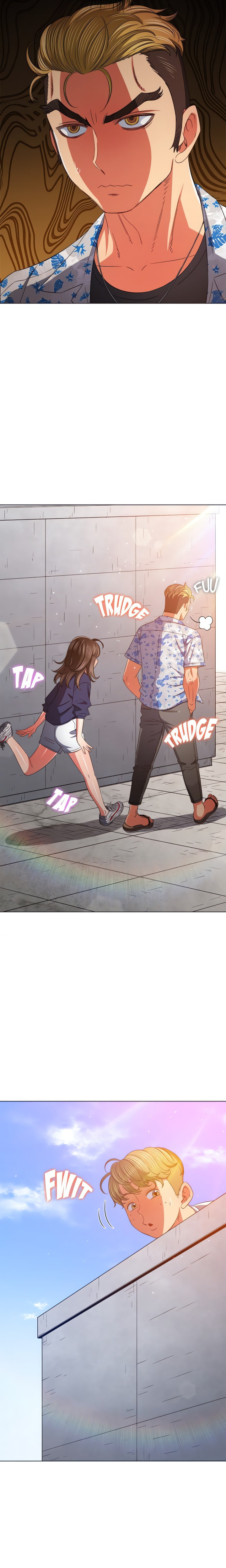 My High School Bully Chapter 175 - Page 25 in English