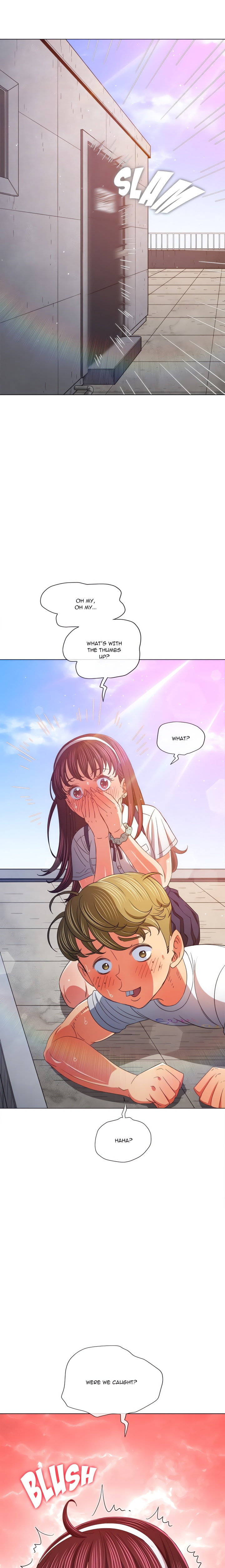 My High School Bully Chapter 175 - Page 27 in English