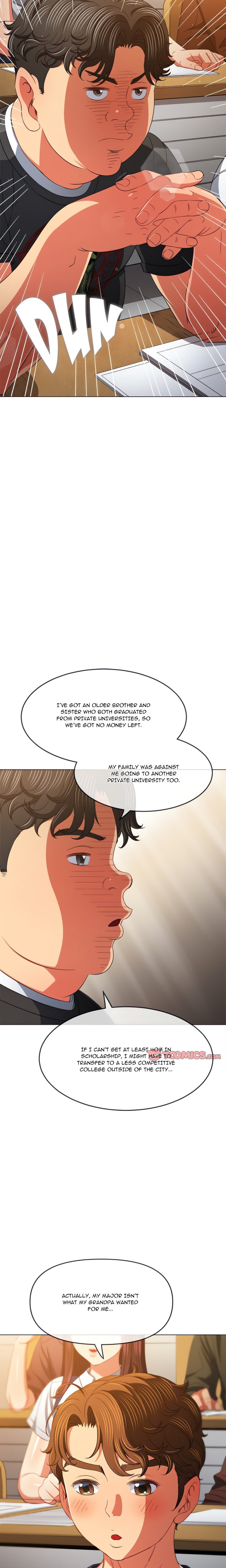My High School Bully Chapter 176 - Page 22 in English