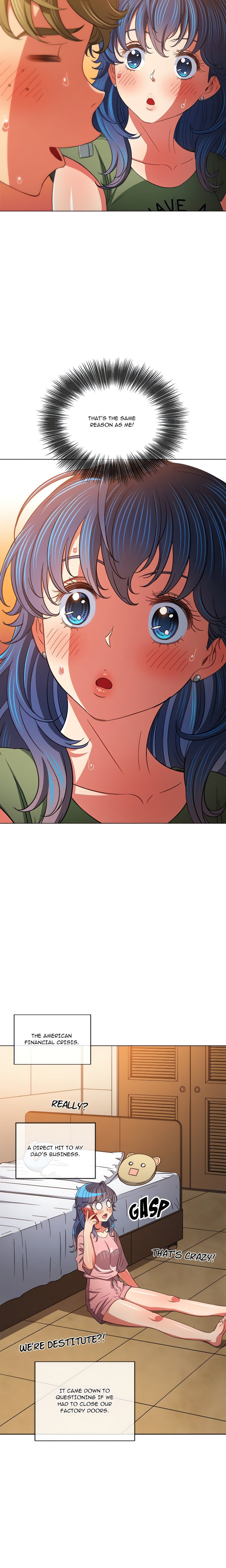 My High School Bully Chapter 176 - Page 25 in English