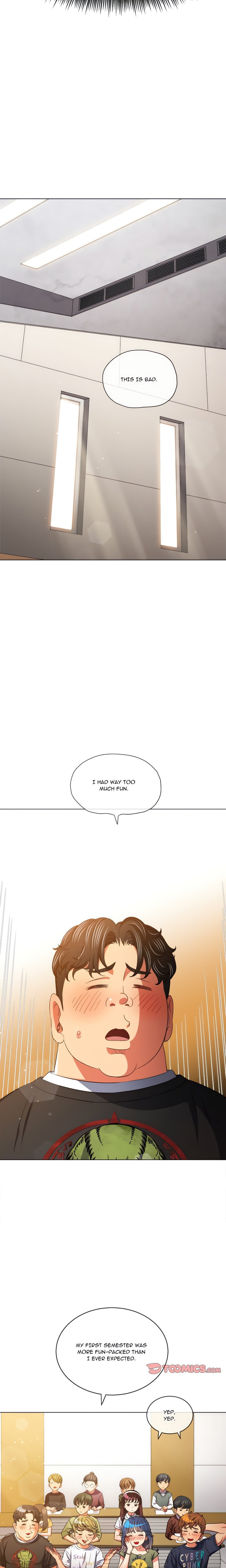 My High School Bully Chapter 176 - Page 5 in English