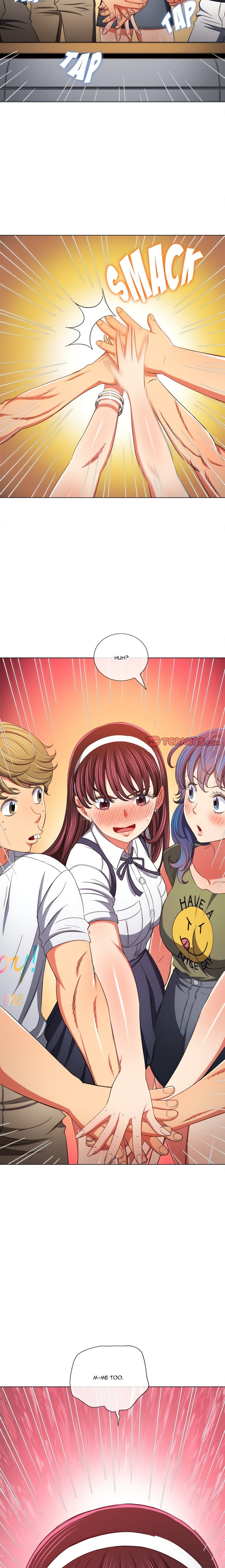 My High School Bully Chapter 177 - Page 11 in English