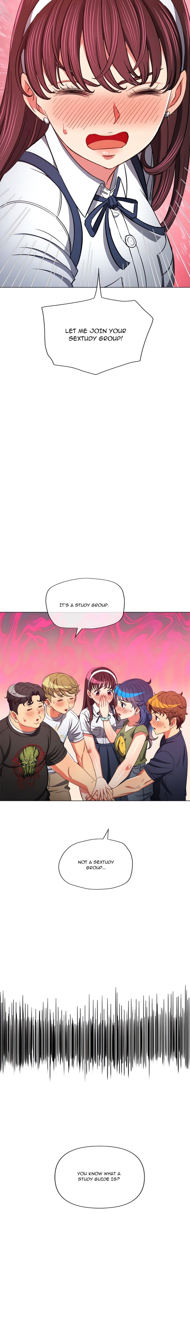 My High School Bully Chapter 177 - Page 12 in English