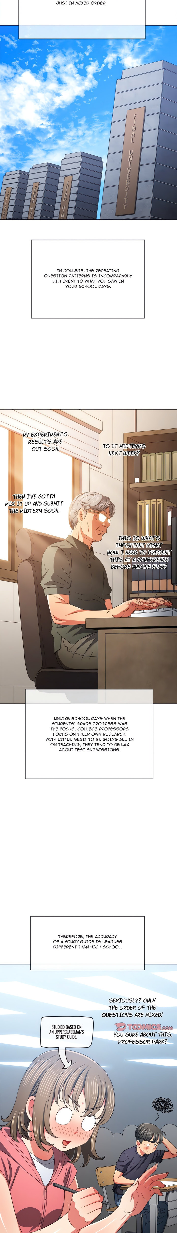 My High School Bully Chapter 177 - Page 14 in English