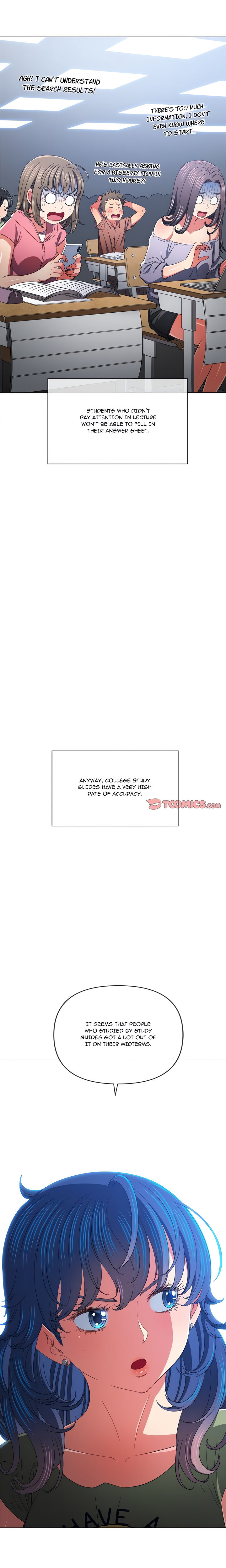 My High School Bully Chapter 177 - Page 16 in English