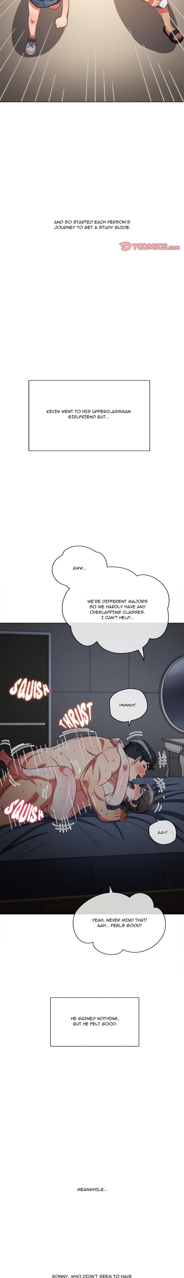 My High School Bully Chapter 177 - Page 18 in English
