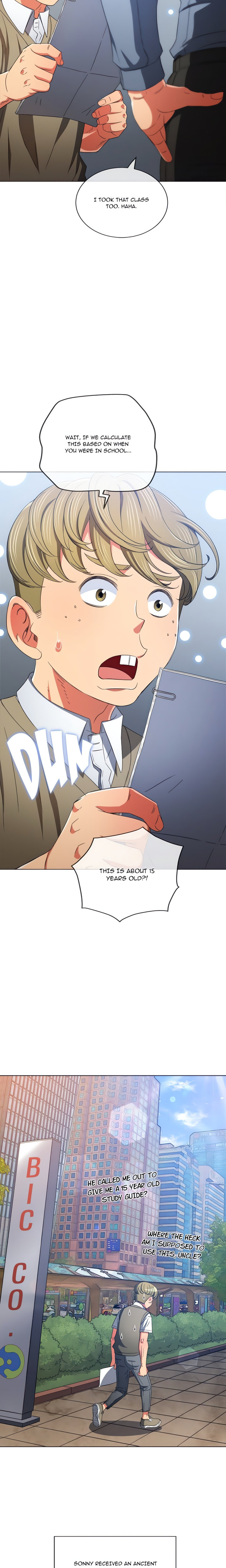 My High School Bully Chapter 177 - Page 20 in English