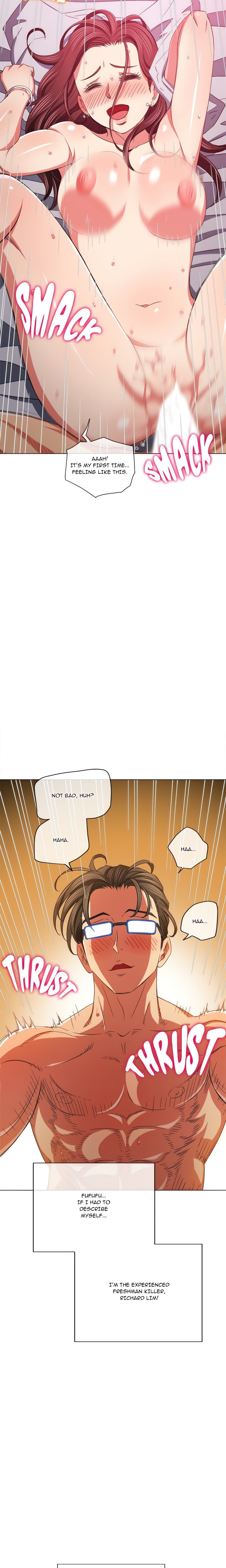 My High School Bully Chapter 177 - Page 22 in English