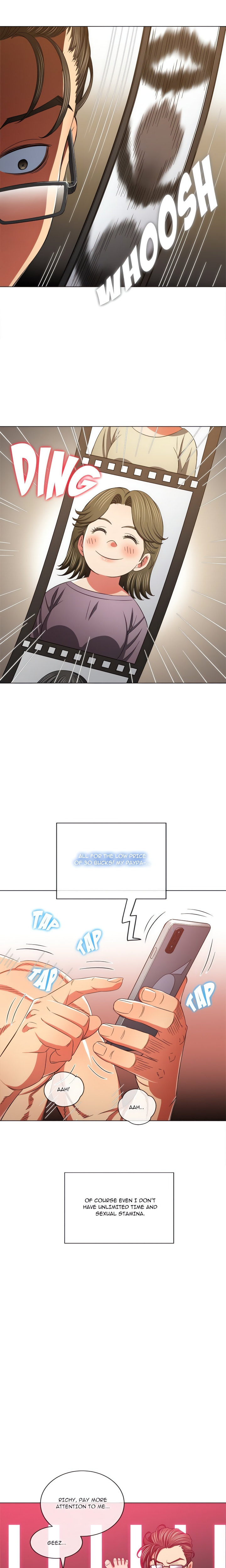 My High School Bully Chapter 177 - Page 25 in English