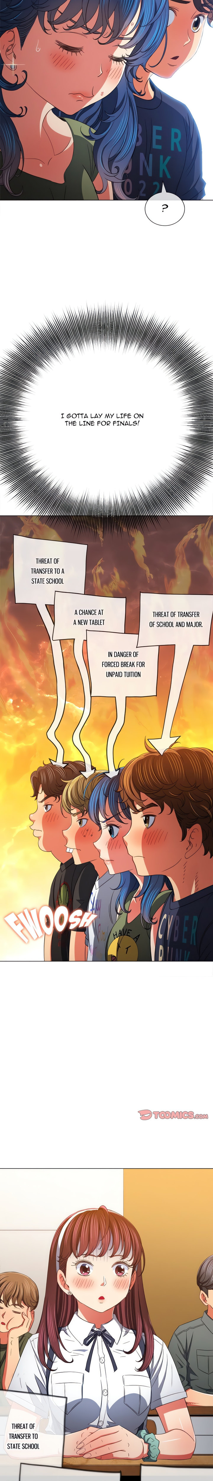 My High School Bully Chapter 177 - Page 4 in English