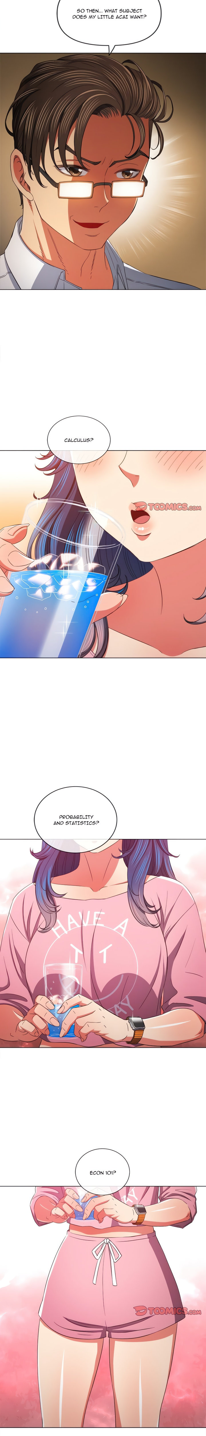 My High School Bully Chapter 178 - Page 10 in English