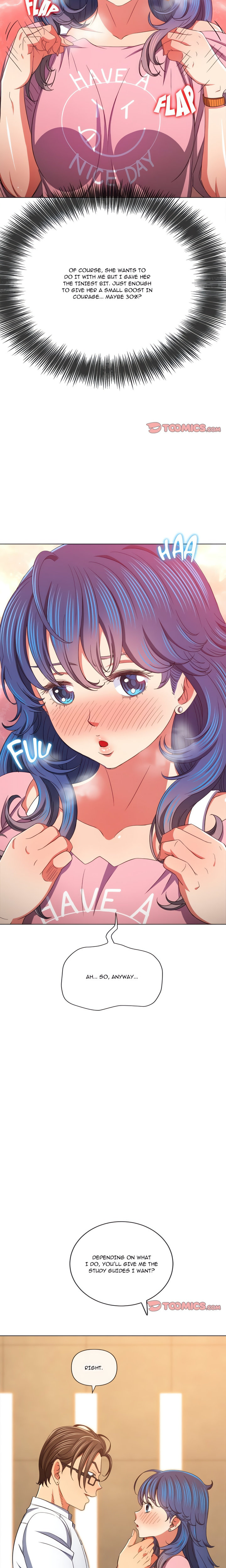 My High School Bully Chapter 178 - Page 14 in English