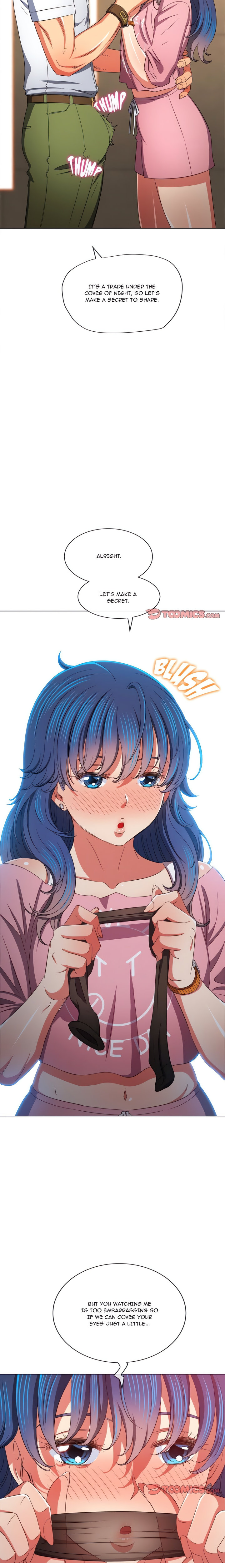 My High School Bully Chapter 178 - Page 15 in English