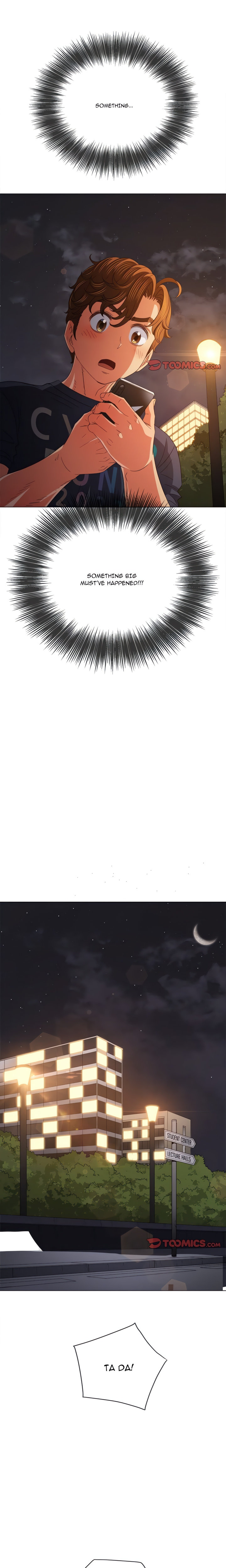 My High School Bully Chapter 178 - Page 23 in English