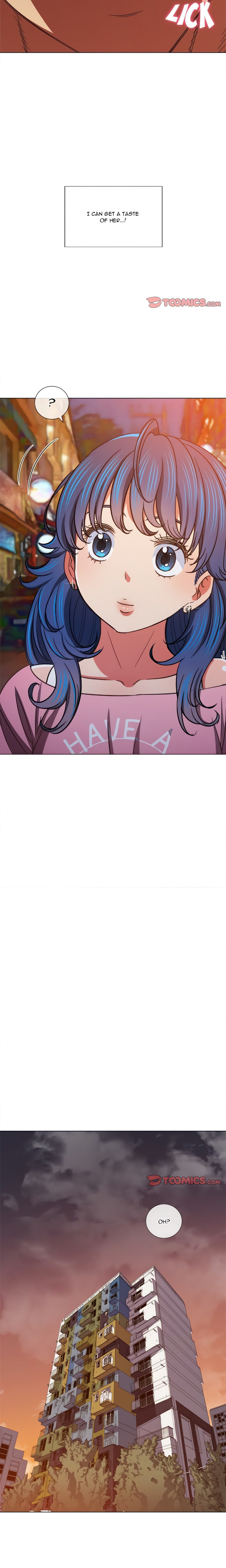 My High School Bully Chapter 178 - Page 4 in English