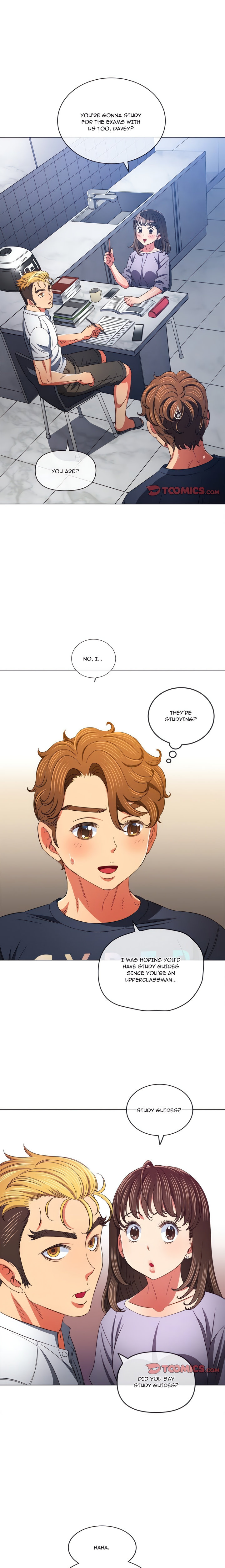 My High School Bully Chapter 178 - Page 5 in English