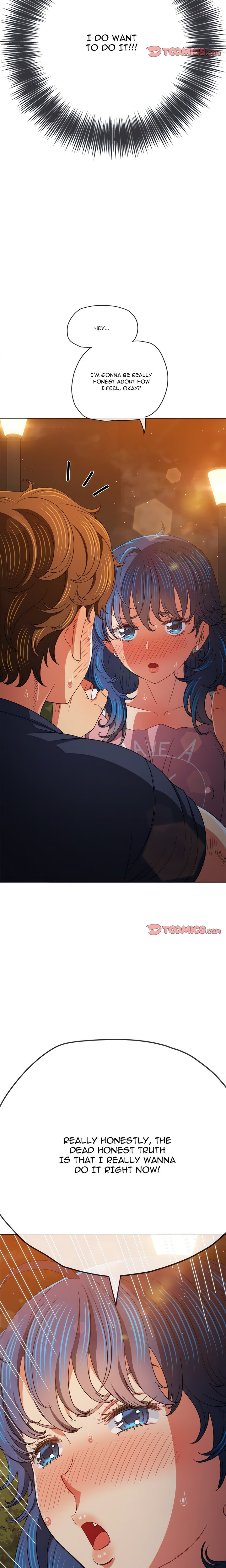 My High School Bully Chapter 179 - Page 12 in English