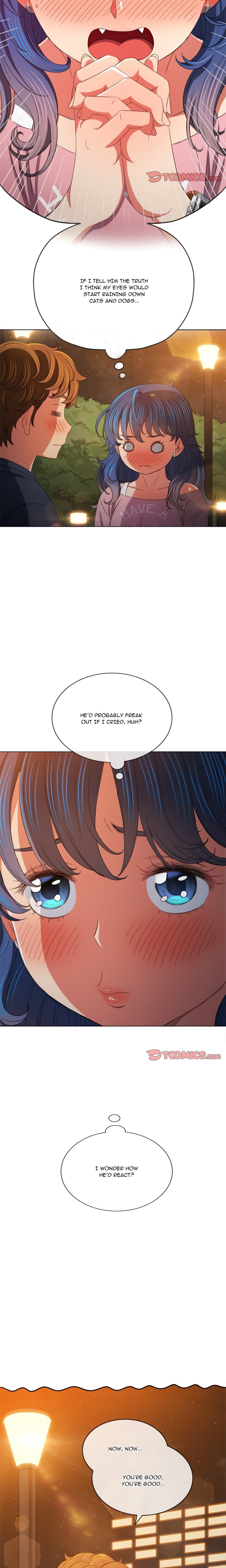 My High School Bully Chapter 179 - Page 22 in English