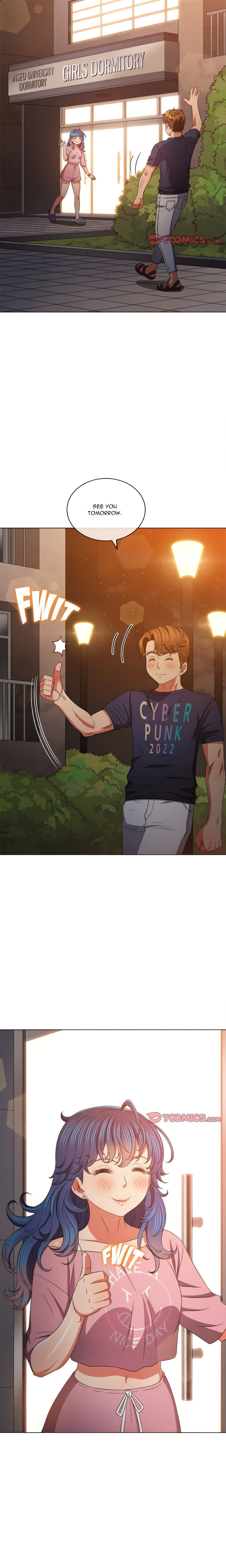 My High School Bully Chapter 179 - Page 27 in English