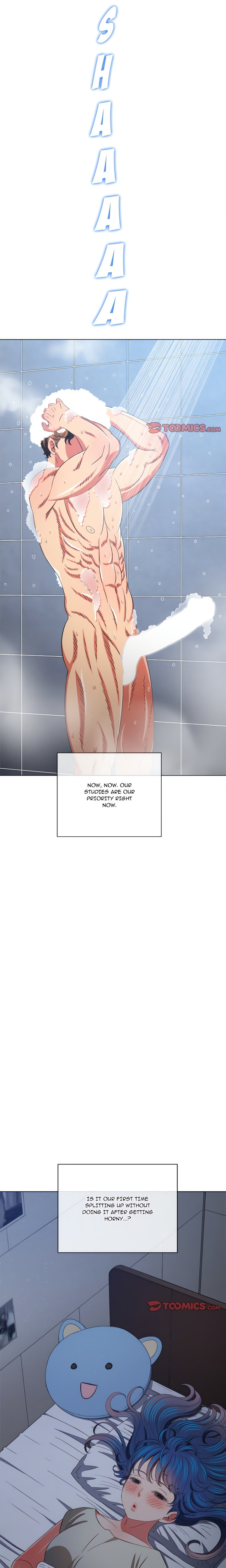 My High School Bully Chapter 179 - Page 28 in English