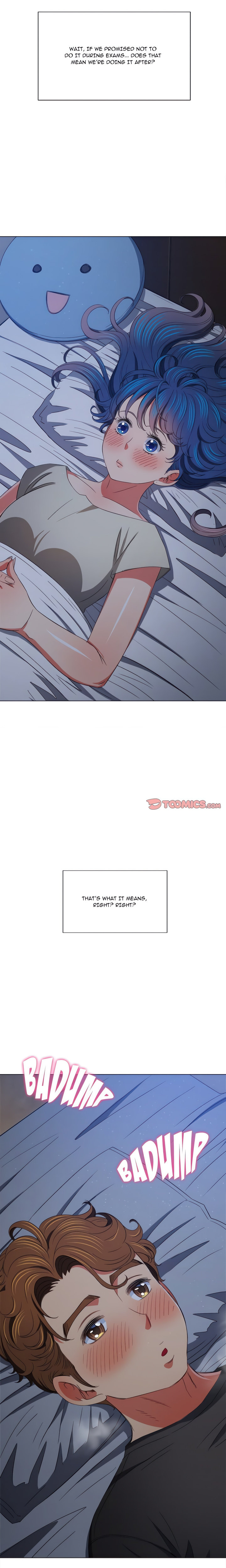 My High School Bully Chapter 179 - Page 30 in English