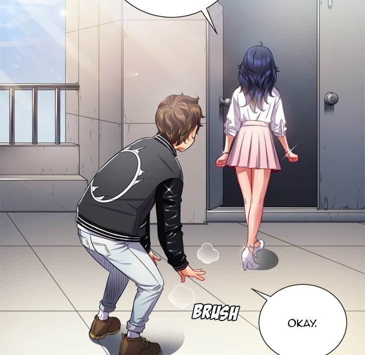 My High School Bully Chapter 18 - Page 112 in English