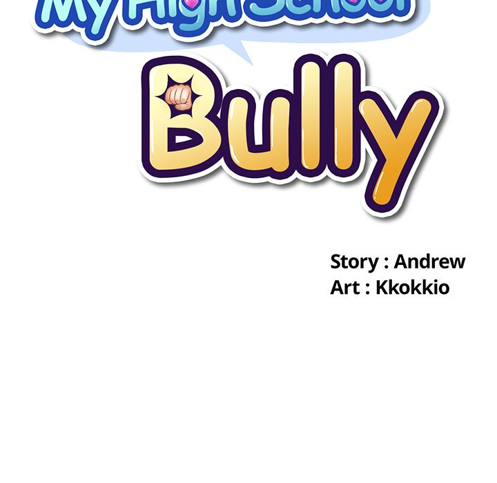 My High School Bully Chapter 18 - Page 12 in English